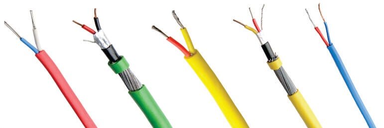 Thermo Couple Cables